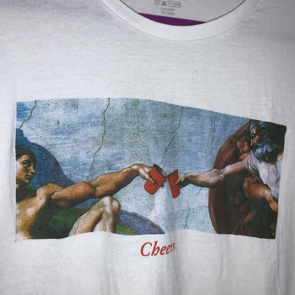 2 for $20 Cheers Shirt - Picture 2 of 3